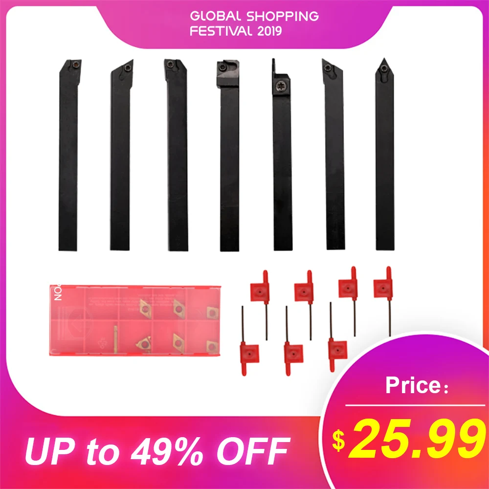 Расточная штанга карбидная вставка для токарного станка токарный инструмент 21