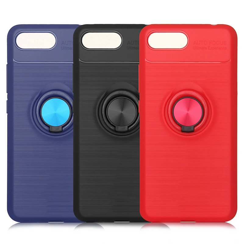 Палец кольцо держатель силиконовый чехол для телефона айон айфонIphone 5 6 s 7 8 plus