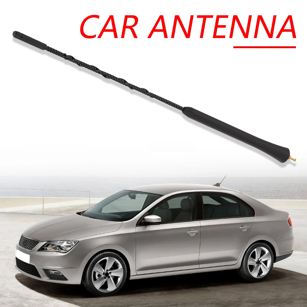 Convenient Replace Car Accessories 30cm Antenna Mast for SEAT Altea 5P Arosa 6H Ibiza 6J 6L Cordoba Leon 1M 1P | Автомобили и