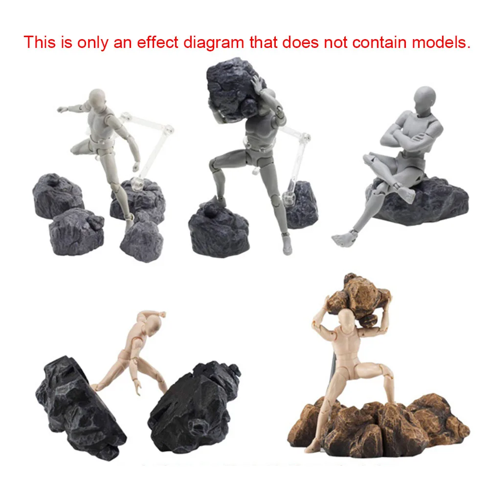 Подставка для экшн фигурок Tamashii держатель рок эффектов Камен Райдер куклы огня