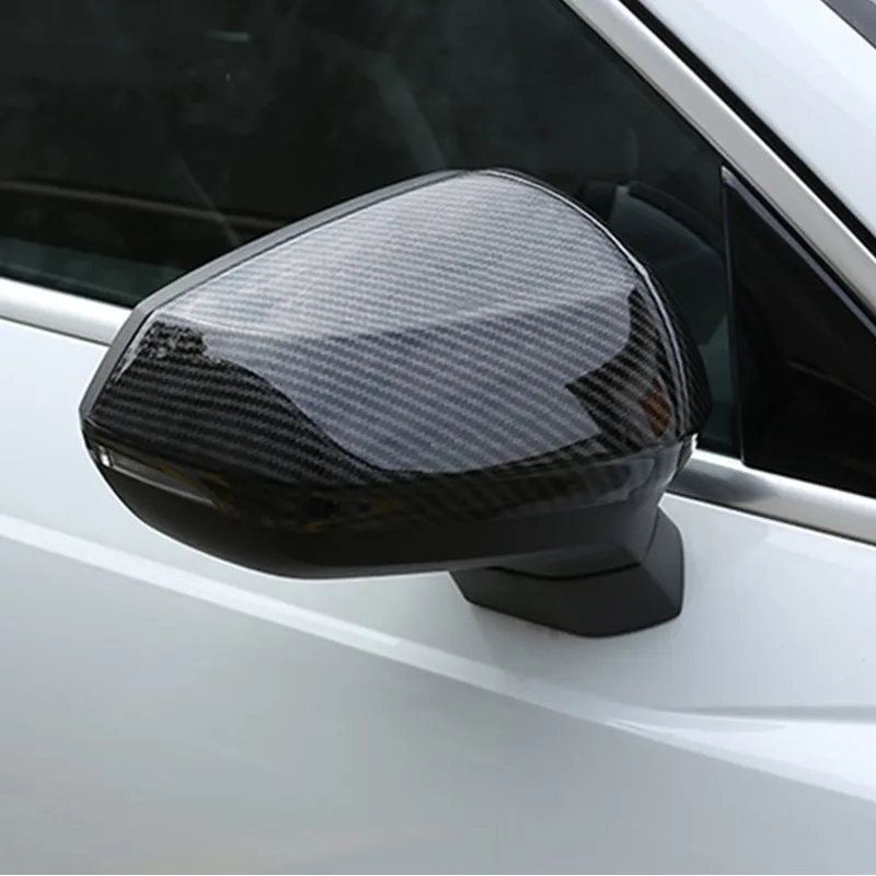 Автомобильный Стайлинг Зеркало заднего вида защитный чехол отделка наклейки 2