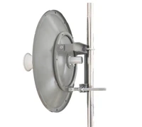 58G 32dBi bipolar parabola antenna MIMO outdoor directional antenna 60cm