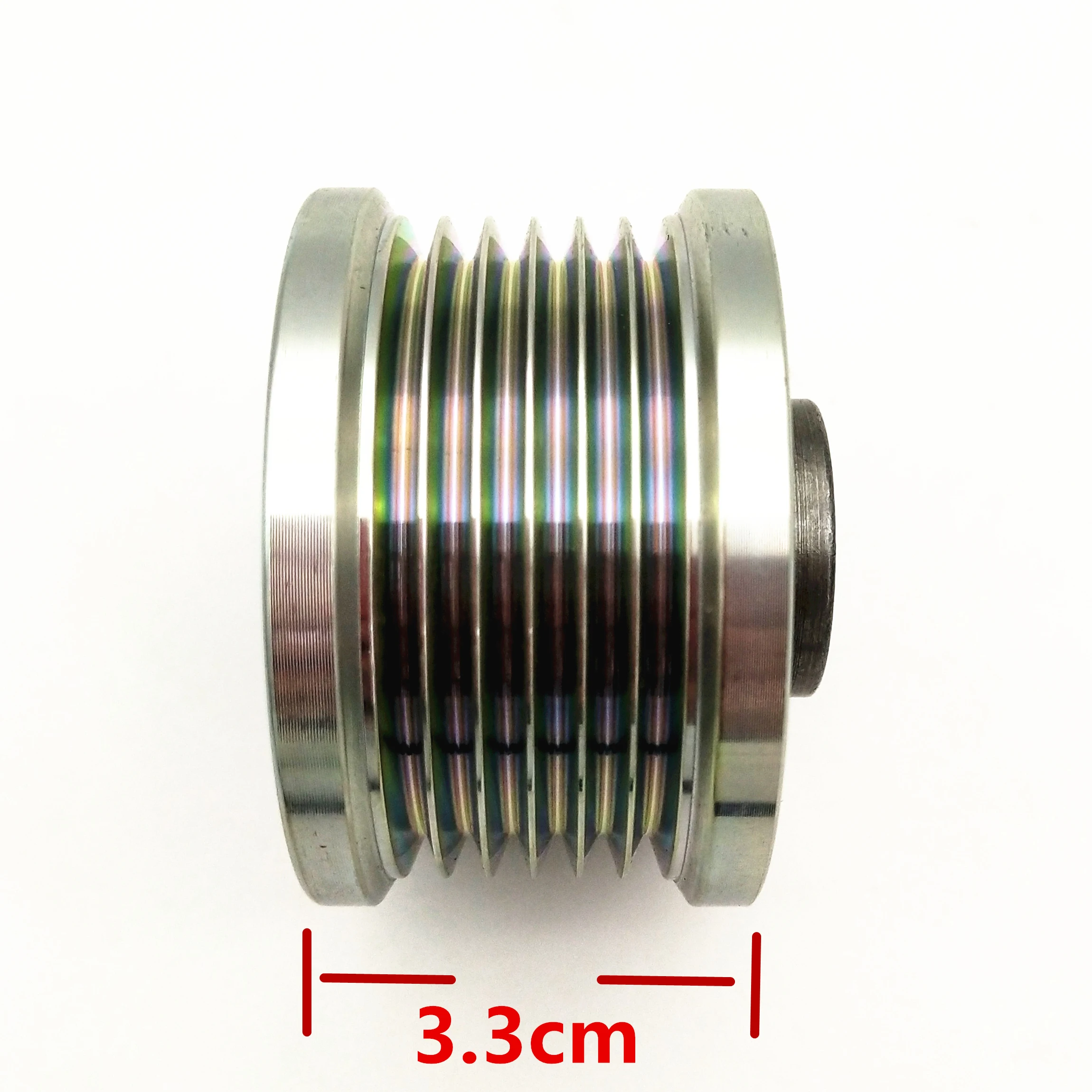 Сцепляющий шкив переменного тока для Chevrolet Aveo Cruze Orlando BMW E60 520d Opel Insignia Astra