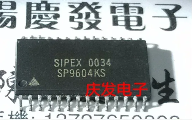 

Free Delivery.SP9604KS