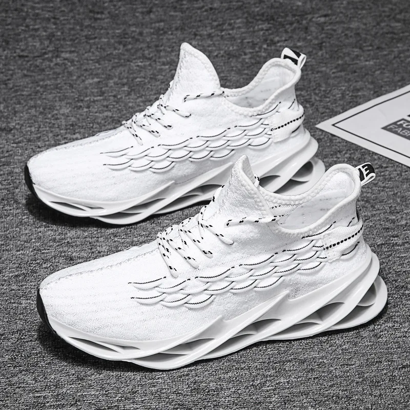 

designer sneakers Men's shoes summer blade sports shoes Men's fashion sports personalized casual running shoes Unisex