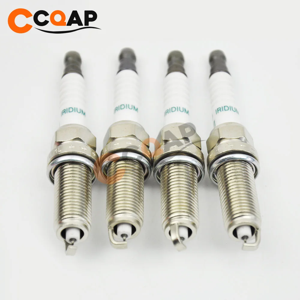 4 шт./лот иридиевая Свеча зажигания 90919 01253 SC20HR11 для Toyota Corolla Matrix Scion Lexus 9091901253