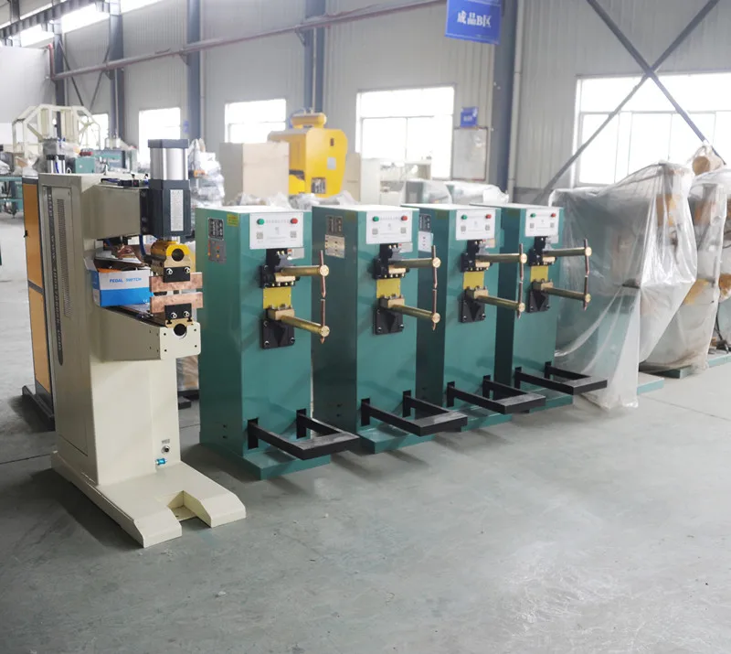 

table spot welding machine
