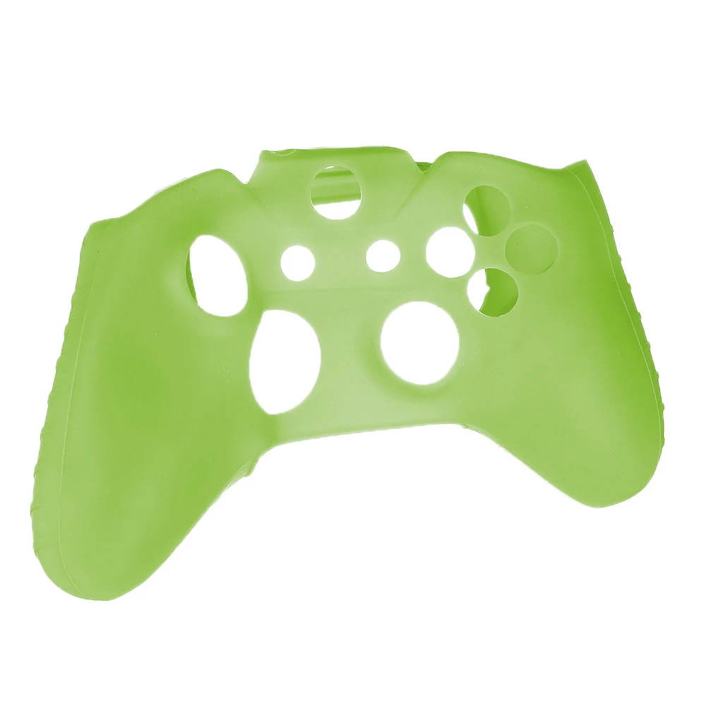 Светящийся силиконовый рукав для XBOXONE флуоресцентный освещения нескользящий