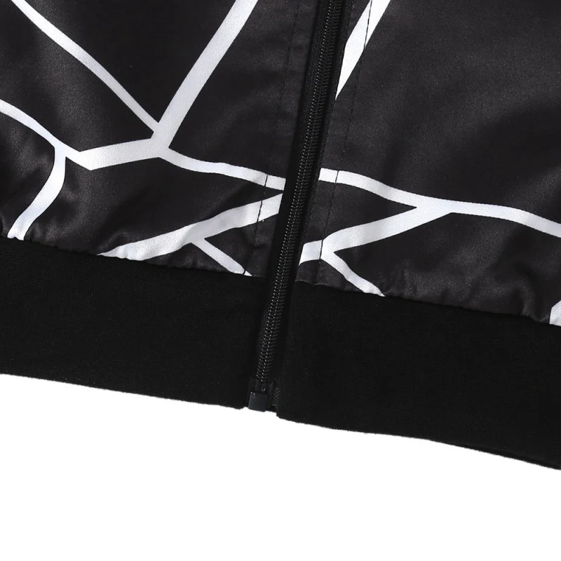 Куртка-бомбер для мальчиков черная ветровка зимы 2020 |