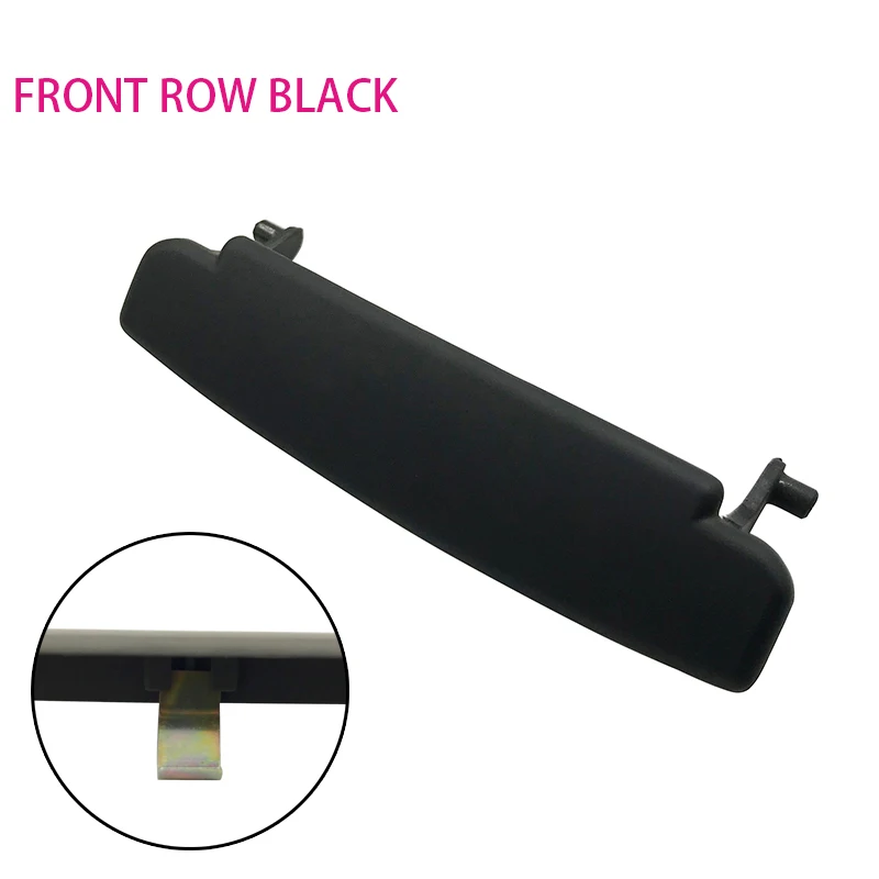 Передний подлокотник 4F0864245 пряжка для подлокотника верхняя часть застежка рук