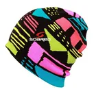 Теплая Лыжная вязаная шапка для мужчин и женщин, теплая шапка для верховой езды, занятий спортом на открытом воздухе, катания на коньках, катания на лыжах, туризма