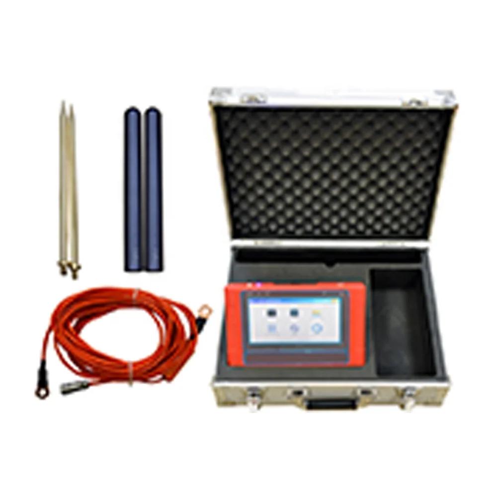 

150m Full Automatic Mapping Water Seeker Groundwater Detection Underground Water Detector