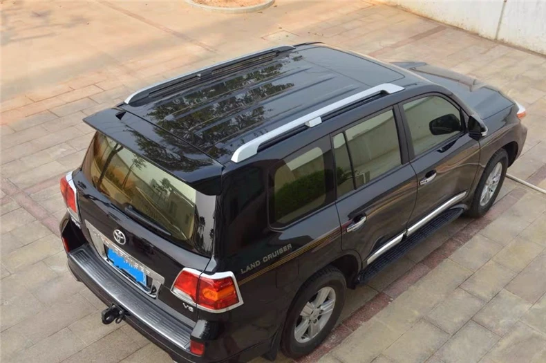 Багажник на крышу для Toyota Land Cruiser 200 V8 LC LC200 2008-2021 | Автомобили и мотоциклы