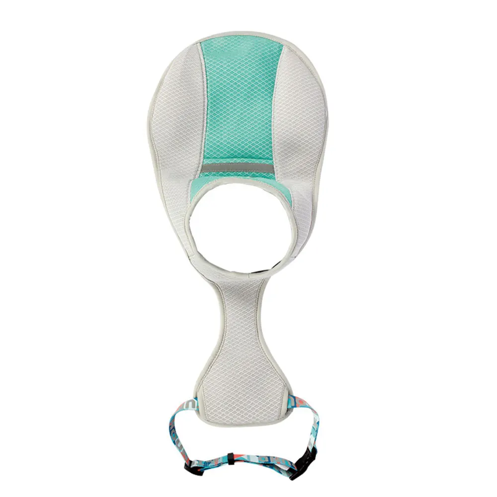 Летняя футболка для питомца собак термостойкий жилет щенка охлаждающая одежда