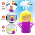 Приборы для чистки микроволновой печи и холодильника