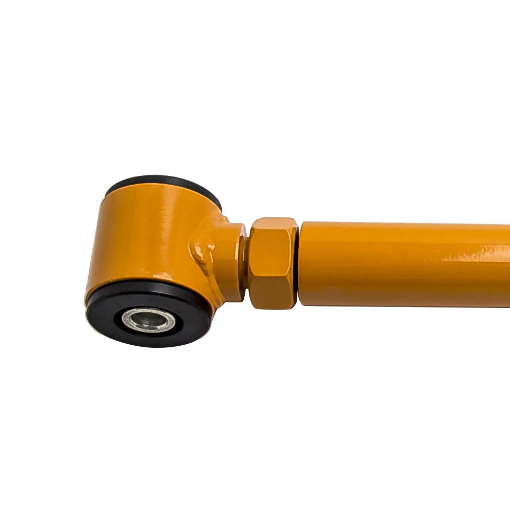 Комплект регулируемых передних верхних и нижних рычагов управления для Jeep Grand