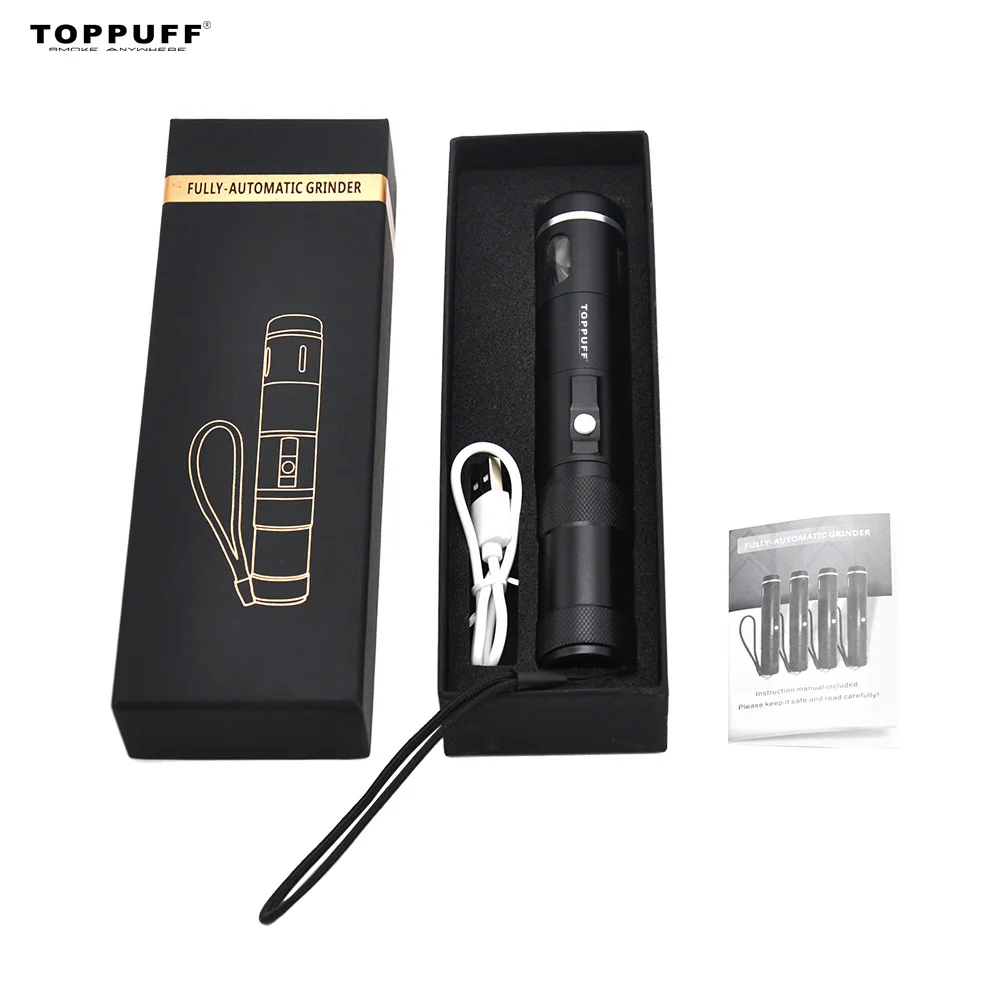 HORNET Алюминиевый Электрический автоматический травяной измельчитель диспенсер с