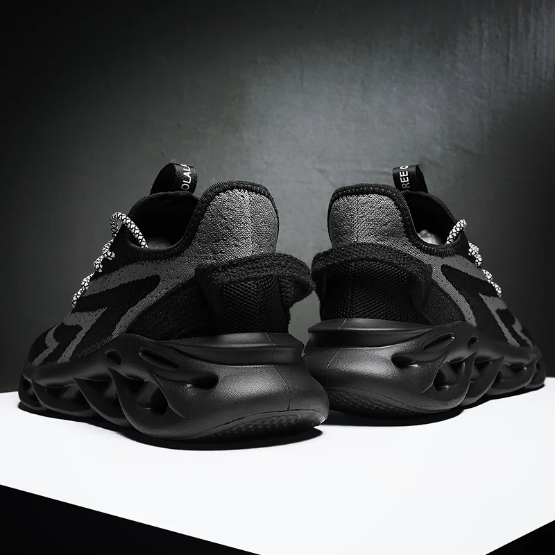 

solid shoe casual male 39 sale men sport mens mesh Sneaker de sneakers hot breathable Mens white Fashion black summer Men para