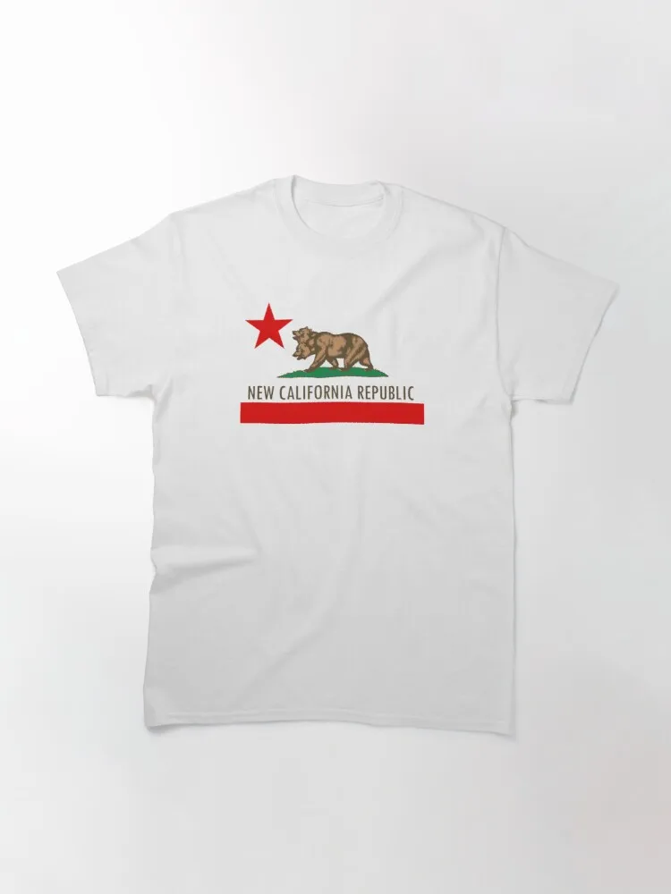 

Женская футболка с логотипом NCR, Классическая футболка высокого качества