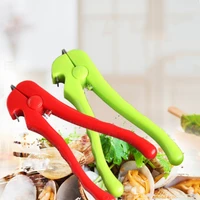 portable clams opener sea food clip pliers marine products shellfish clam shell cooking tools1