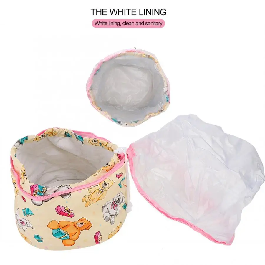 Бытовая электрическая маска для волос масло нагревающий колпак уход за