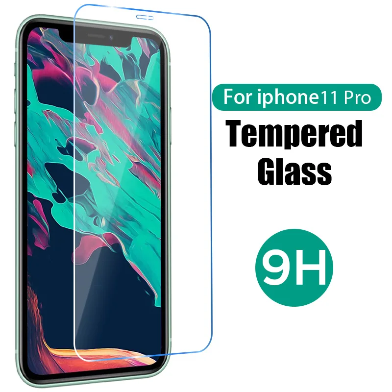 

Защита экрана для iphone 11 12 Pro max 12 mini, закаленное стекло для iphone 7 8 plus, стекло для смартфона