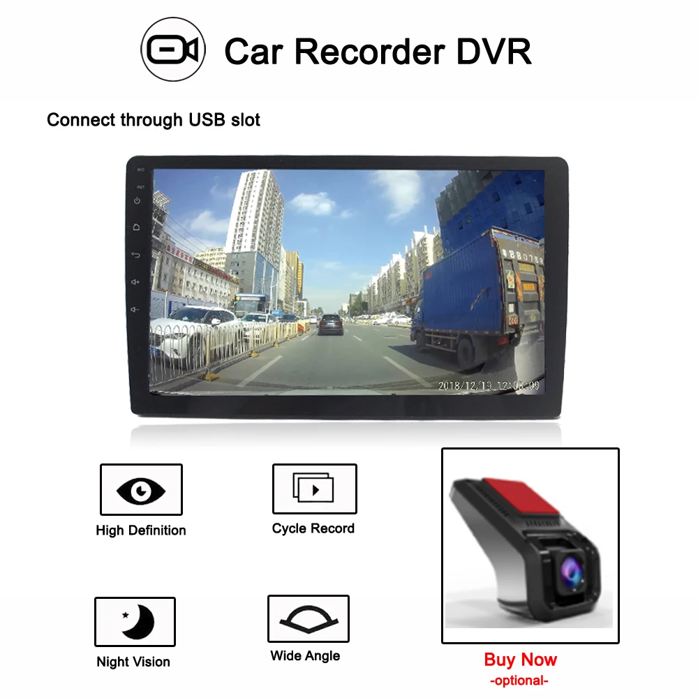 car radio for PEUGEOT 308 408 head unit 2010- multimedia system GPS support Carplay reverse camera SWC TV FM Android 8.1 9"