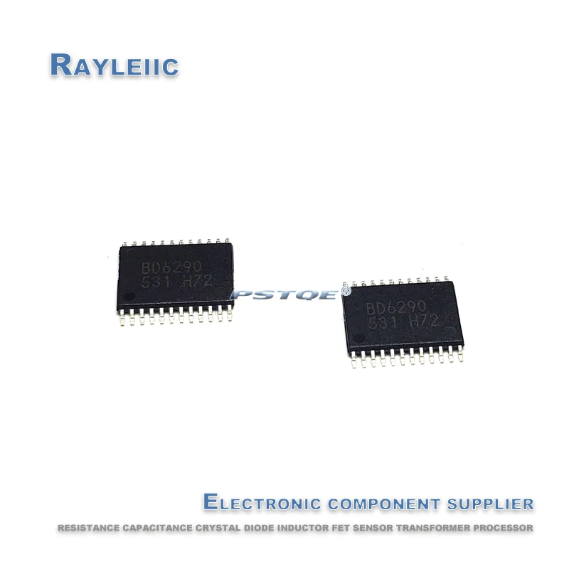 Non counterfeit.5PCS ~ 20 шт. BD6290EFV E2 TSSOP 24 BD6290 6290EFV TSSOP24 мотор драйвер Новый и