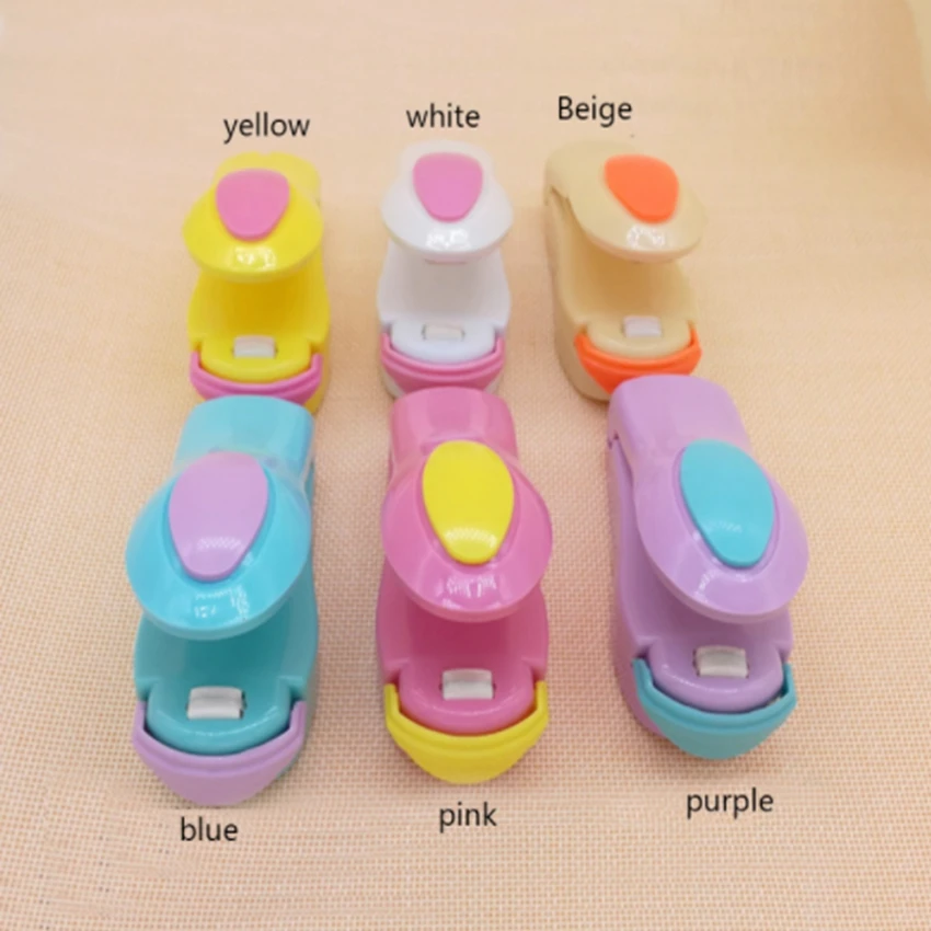 Переносная пластиковая герметичная машина для хранения пакетов мини