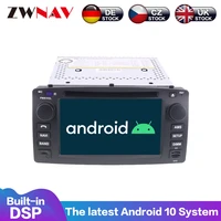 android 10 8 core car dvd cd player gps navigation for toyota corolla ex 2001 2006 multimedia system 2 din radio auto stereo