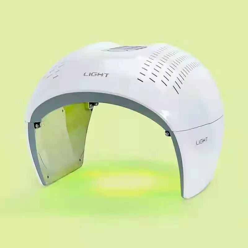 Led facial 7 colores profesional TL80 Light Therapy Skin Rejuvenation Face Care Treatment