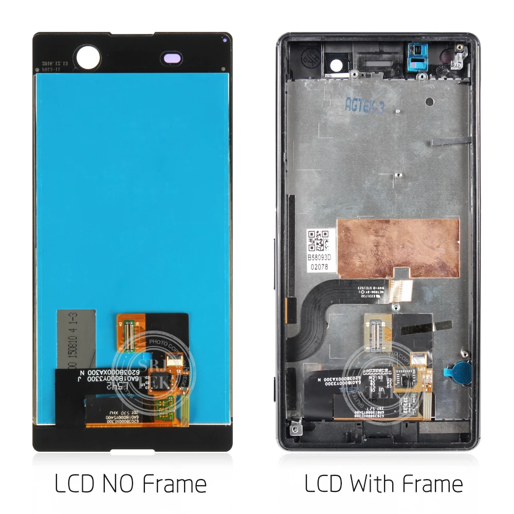 Для Sony Xperia M5 ЖК дисплей протестирован 5 0 ''для сенсорный экран дигитайзер E5603