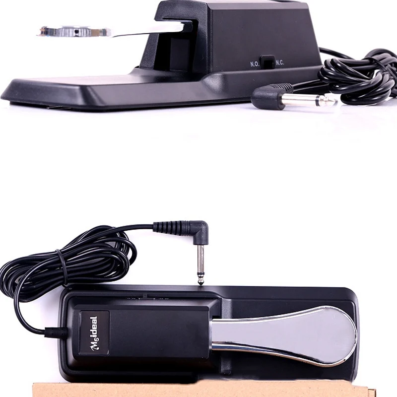 Высококачественная педаль для поддержки клавиатуры пианино Casio Yamaha Roland