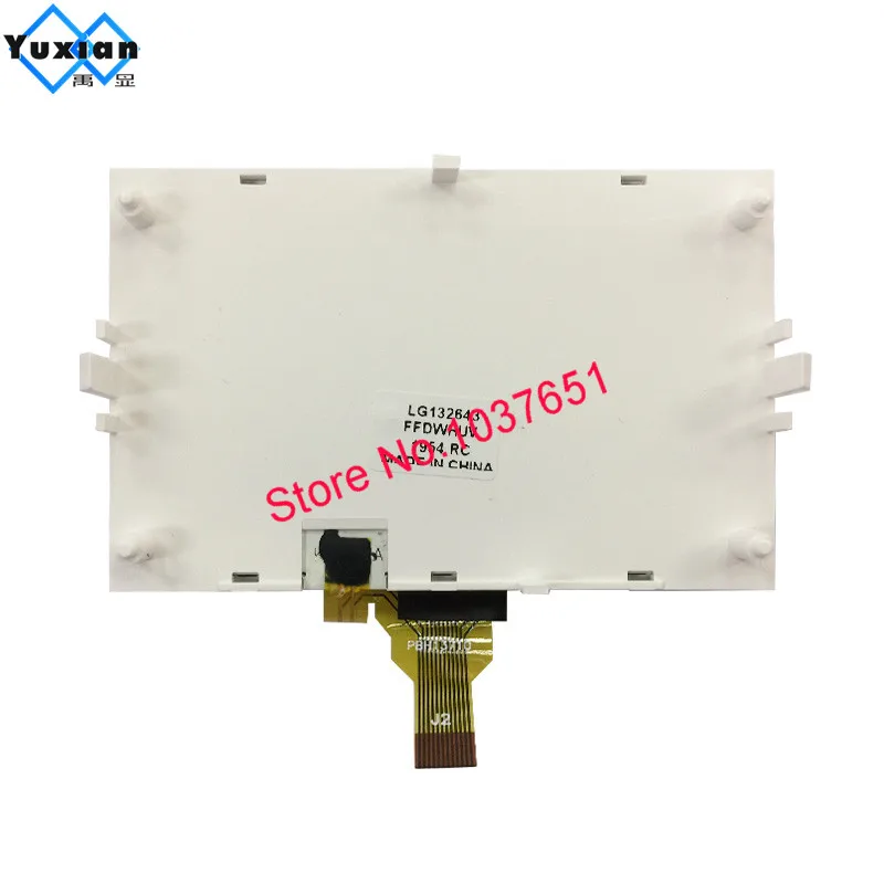 13264 COG ST7567 ЖК дисплей Графический модуль SPI серийный 12pin FSTN серый с яркой