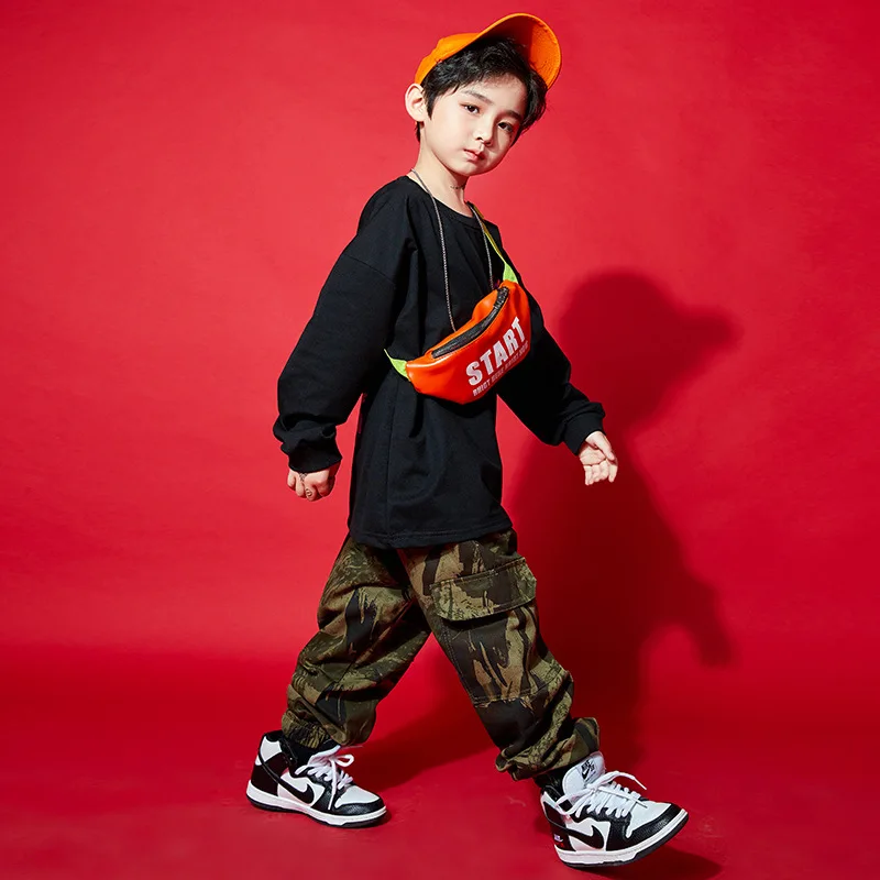 Рисунок 5 - Детская одежда в стиле K-POP