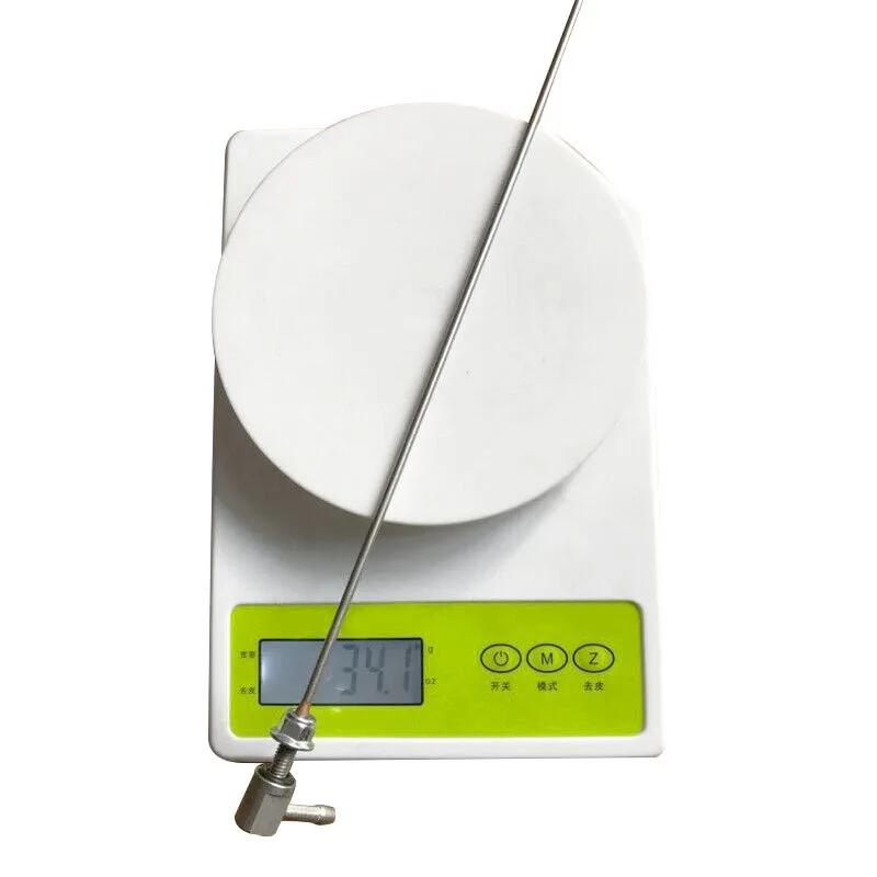 Металлическая подставка для топливной трубы Webasto Eberspacher длина 49 см|Масляный