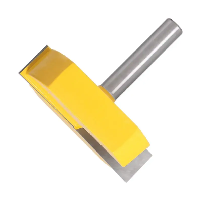 

8mm Shank Woodworking Router Bit Background Cleaning Milling Cutter Slotting