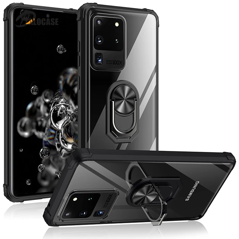 

Shockproof Case for Samsung A51 A71 A31 Phone Cover for Galaxy S8 S9 S9 PLUS S20 Ultra S10 Lite Note 10 Plus A50 A70 A40 A10 A12