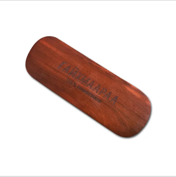 Щетка для обуви из конского волоса мягкий инструмент полировки натуральной кожи