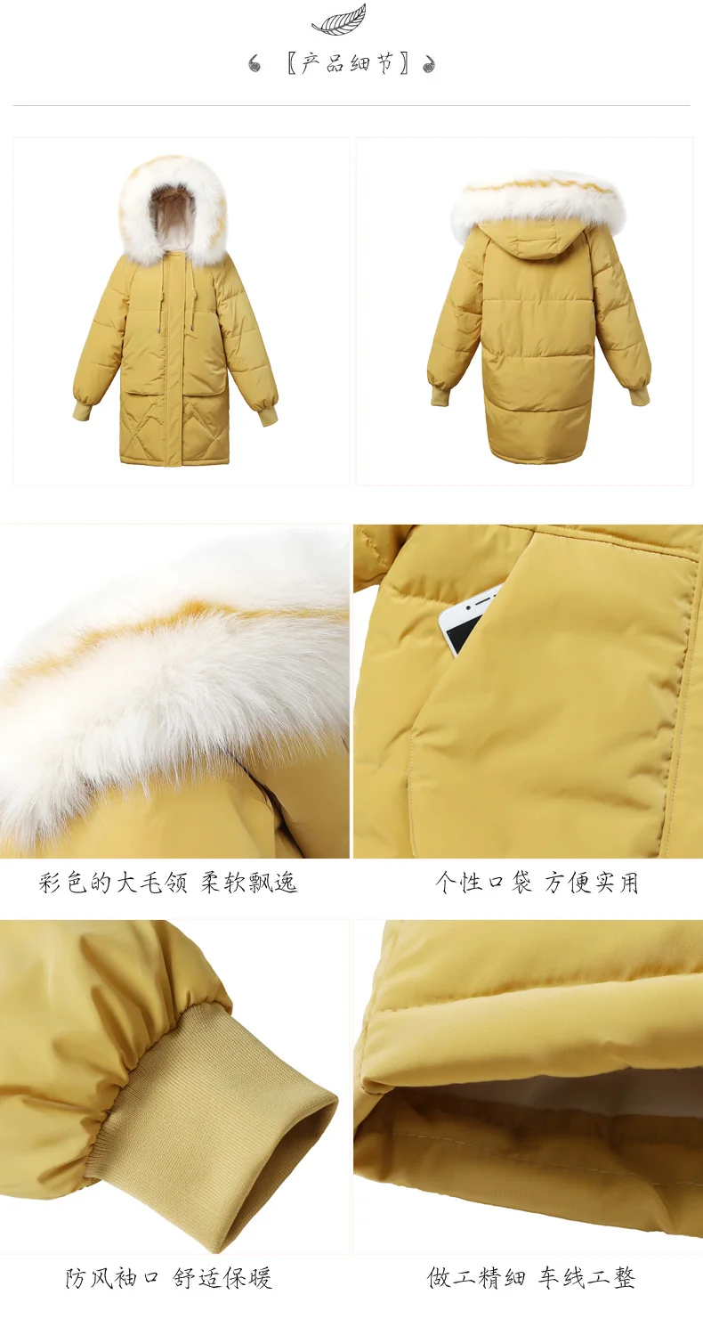 

New Nice Winter Warm Coat Padded Short Female Slim Thin Jackets Women Thick Cotton Jacket Clothing