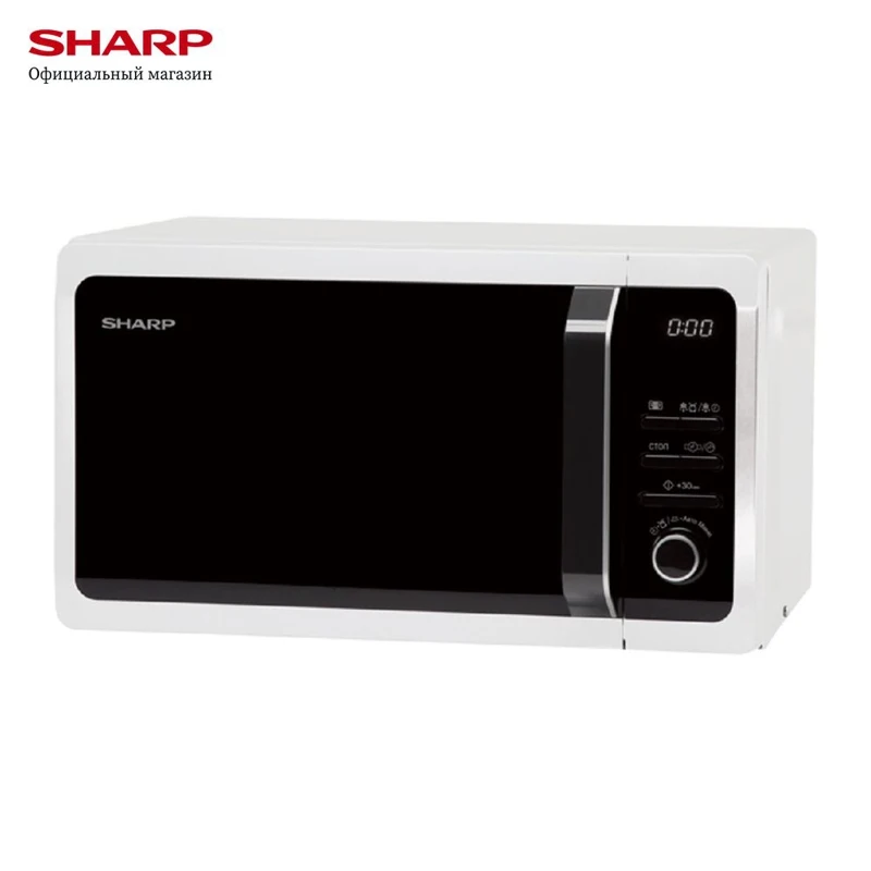 Микроволновая печь SHARP R2852RW|Микроволновые печи| |