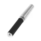 Инструмент для ремонта тромбона, металлический ролик для удаления вмятин, 1 шт.