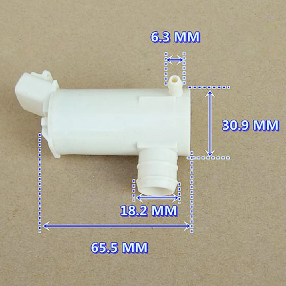 Микро электрический водяной насос прочный диафрагменный распылитель воды