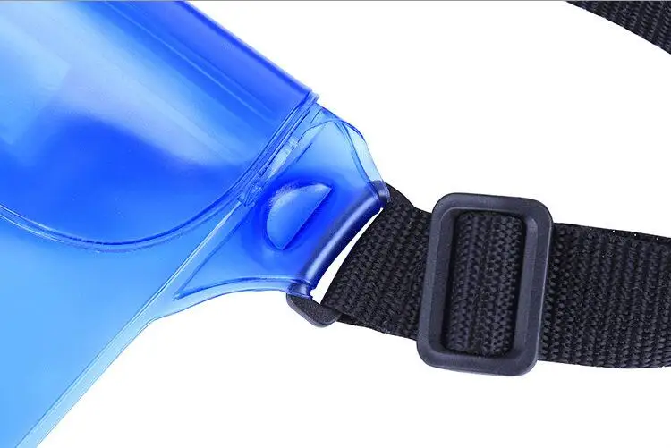 Рафтинг плавание сумка трехслойная герметичная пляжная водонепроницаемая