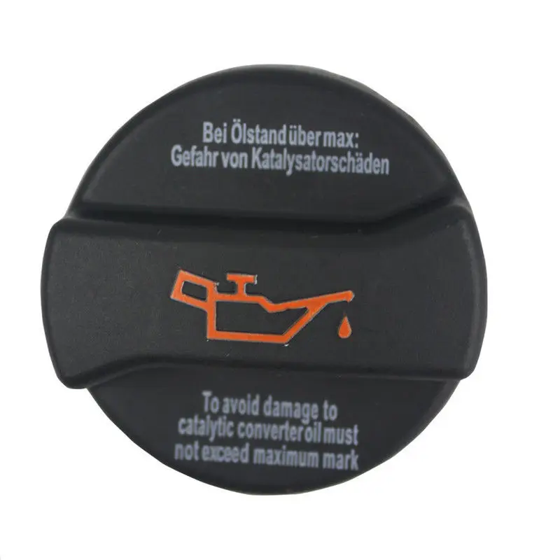 Новая крышка масляного наполнителя двигателя для VW Golf Jetta Passat Beetle Audi A4 A6 A8 TT 026103485