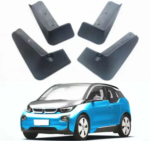 Брызговики для BMW I3 электрическое крыло брызговиков i3 брызговик защитные крылья