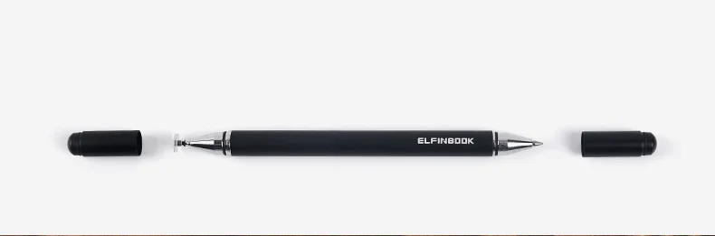 Elfinbook TS 0,5 мм стираемый гель ручка-стилус