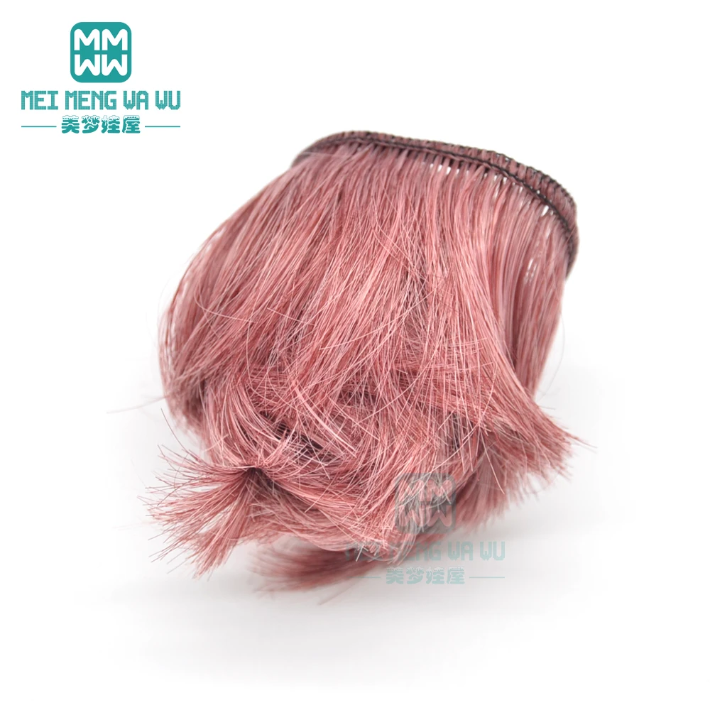 5 см * 100 волосы для кукол серии хаки подходит 1/3 1/4 1/6 SD/BJD кукла | Игрушки и хобби