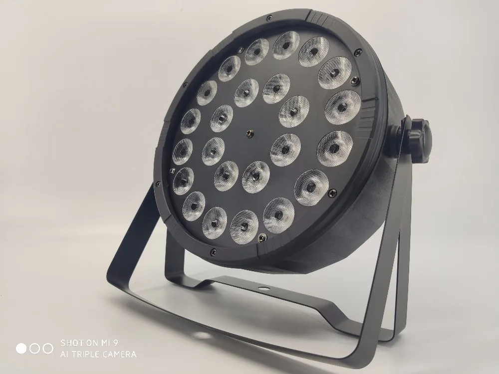 24X12 Вт дистанционный светодиодный светильник RGBW Par/светодиодный светильник dmx512 дискотечный светильник s профессиональное dj оборудование