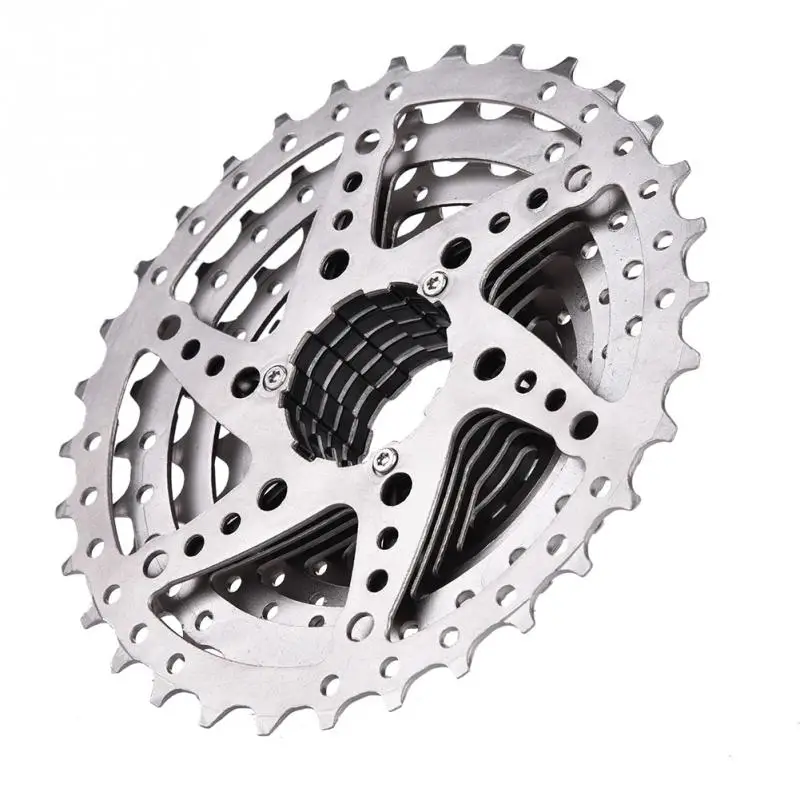 ZTTO 8-Скорость трещетки звездочки 11-32T для Shimano горный велосипед Запчасти